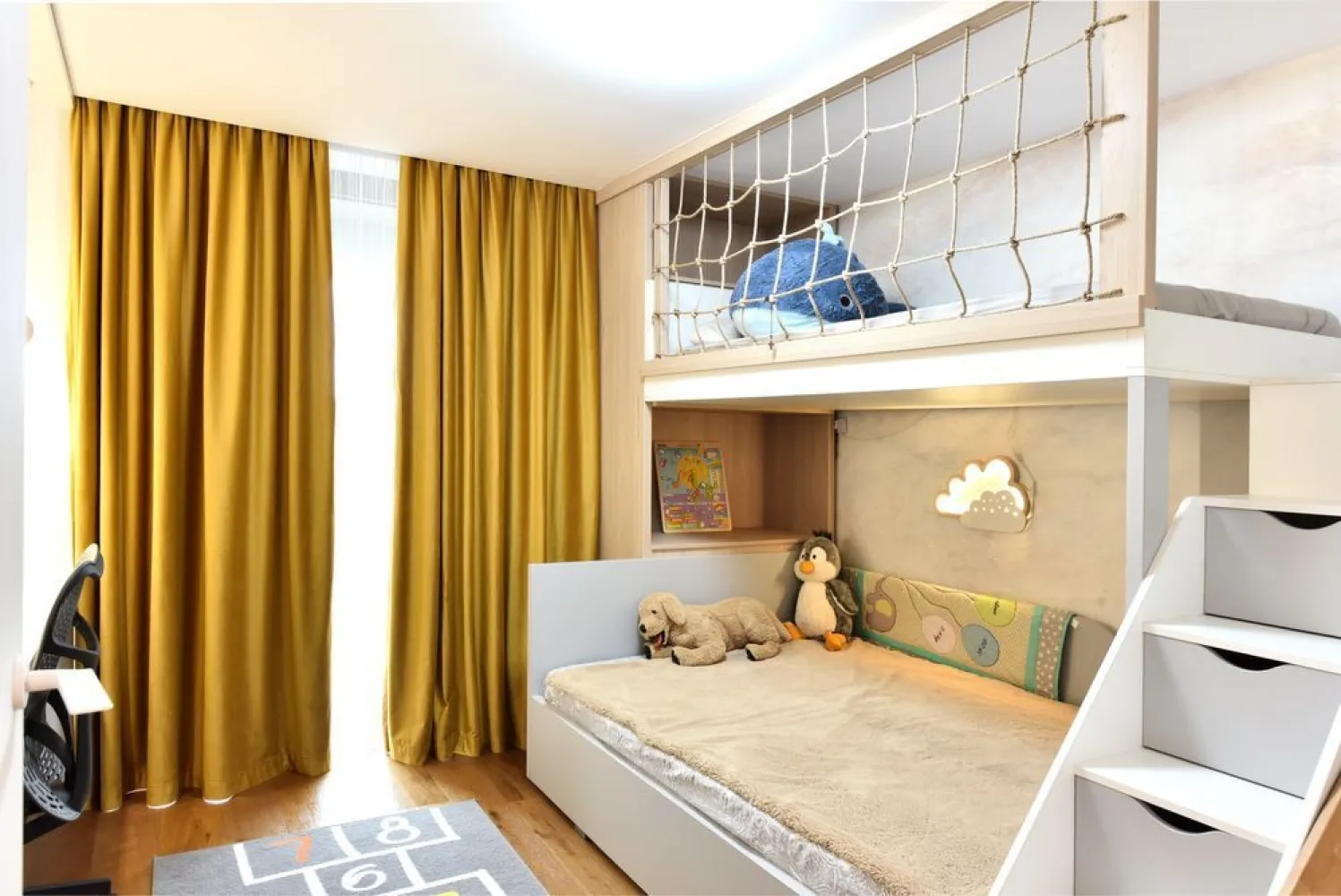 Apartament Duplex 5 camere Aviatiei - Cloud 9 Residence Lux