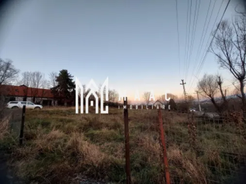 Teren Intravilan | 507MP | Urbanism| Acces auto Cisnădioara