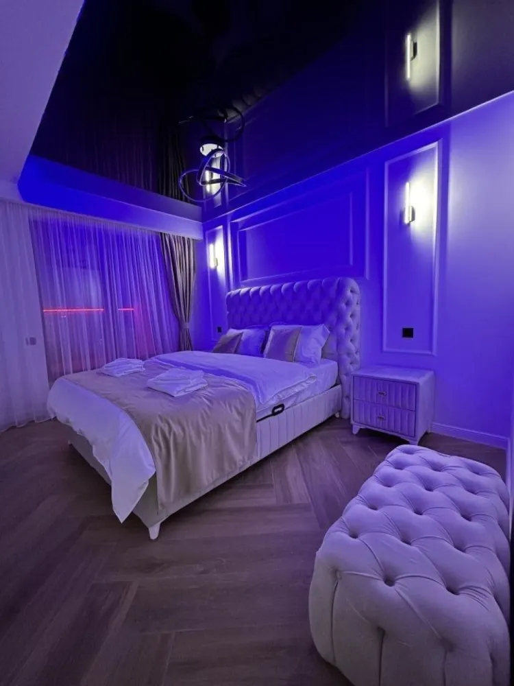 Penthouse exclusivist, 650 mp, Unirii-Alba Iulia-Mall Vitan CRYPTO Accept
