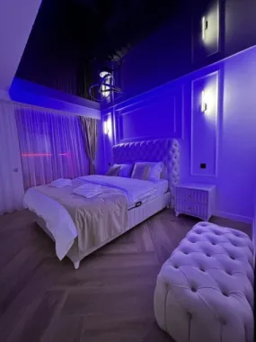Penthouse exclusivist, 650 mp, Unirii-Alba Iulia-Mall Vitan CRYPTO Accept