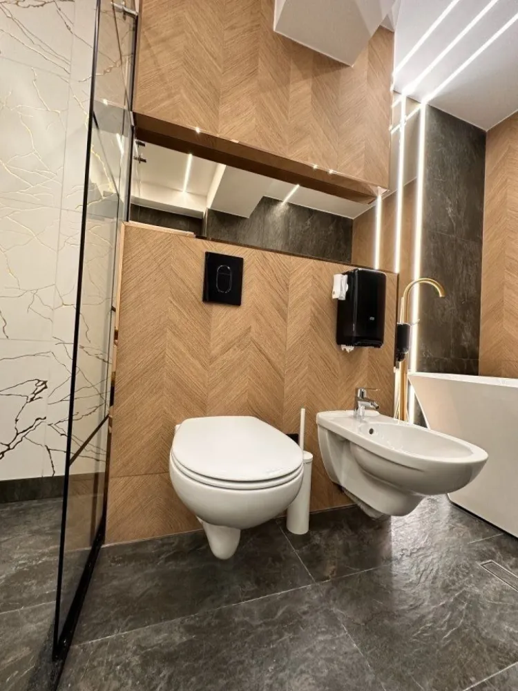 Penthouse exclusivist, 650 mp, Unirii-Alba Iulia-Mall Vitan CRYPTO Accept