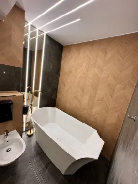 Penthouse exclusivist, 650 mp, Unirii-Alba Iulia-Mall Vitan CRYPTO Accept