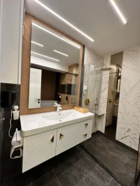 Penthouse exclusivist, 650 mp, Unirii-Alba Iulia-Mall Vitan CRYPTO Accept