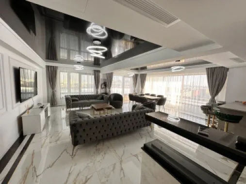 Penthouse exclusivist, 650 mp, Unirii-Alba Iulia-Mall Vitan CRYPTO Accept