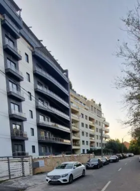 PENTHOUSE DE LUX CU VEDERE LA PARCUL HERASTRAU
