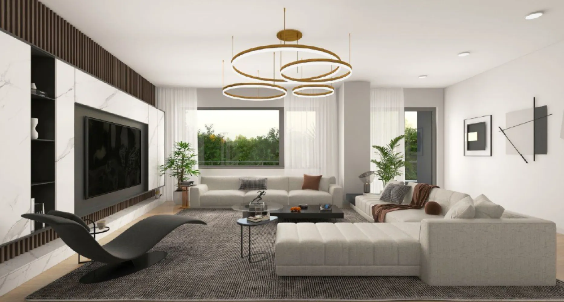 PENTHOUSE DE LUX CU VEDERE LA PARCUL HERASTRAU