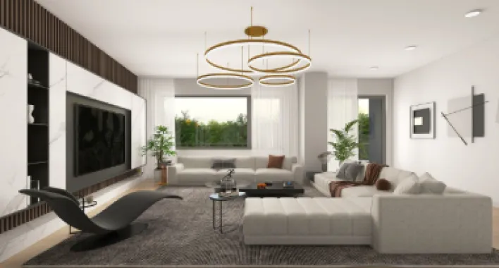 PENTHOUSE DE LUX CU VEDERE LA PARCUL HERASTRAU