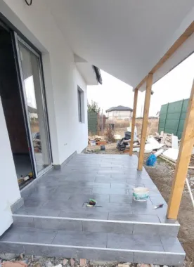 Casa Parter finisaje gata 5 camere Sector 5 granita Magurele