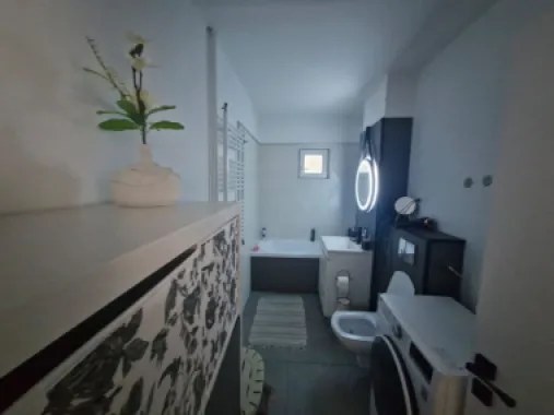 Apartament 4 camere, Dna Ghica