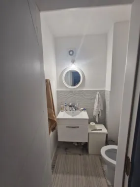 Apartament 4 camere, Dna Ghica