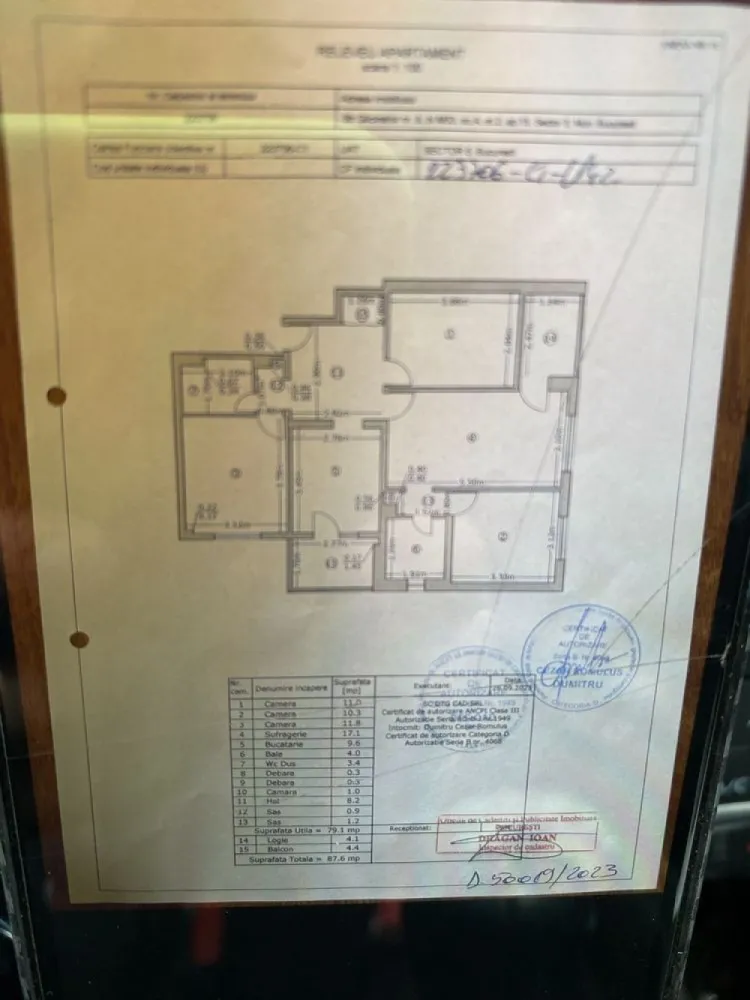 Schimb sau vand apartament 4 camere - Proprietar vând apartament 4 camere decomandat zona mărgeanului sector 5 bloc din 1986 etaj 2/8 apartamentul este gol vopsit la alb instalație electrică refăcută de la a la z prin sapa cu tablouri electrice noi o baie este refăcută are 2 balcoane 2 băi f spațios