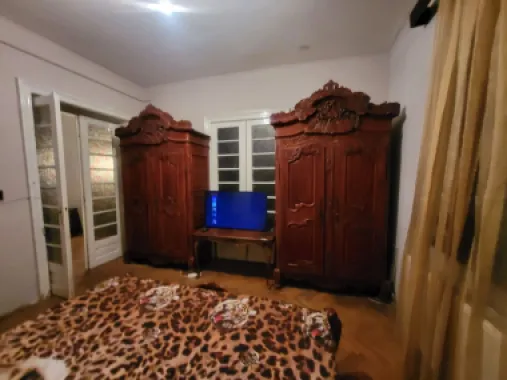 Vand apartament in vila