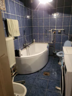 Vand apartament in vila