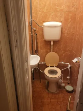 Vand apartament in vila