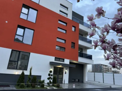 BLOC NOU 2024 • S.M.E Residence SISEȘTI Apartament 4 Camere