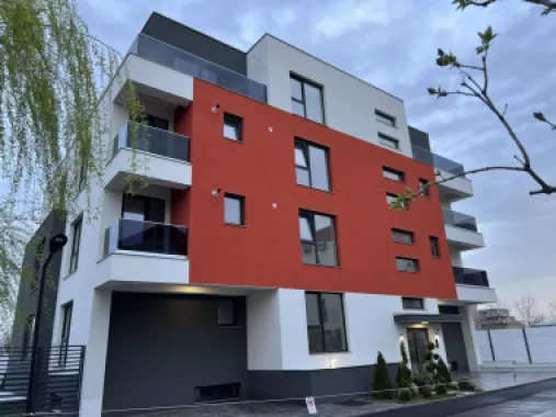 BLOC NOU 2024 • S.M.E Residence SISEȘTI Apartament 4 Camere