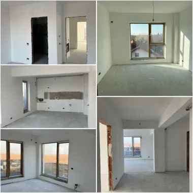 BLOC NOU 2024 • S.M.E Residence SISEȘTI Apartament 4 Camere