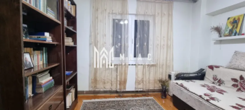 Black Friday Apartament 4 camere | 84mpu I Balcon | Romgaz