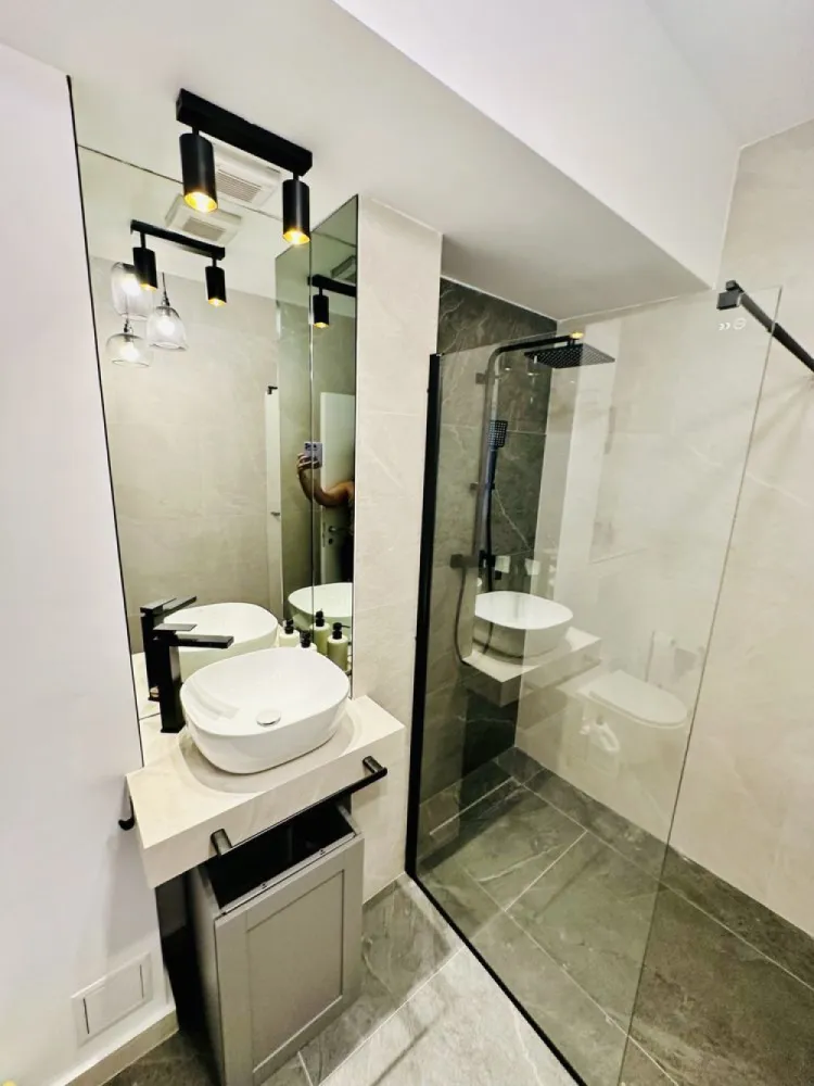 Apartament prima inchiriere Sisesti