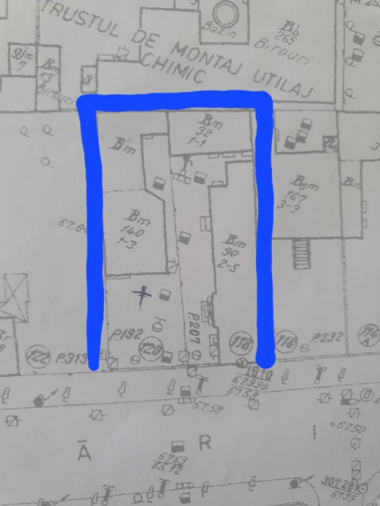 Tineretului, parc Carol, teren 413 mp, 2 case, comision 0