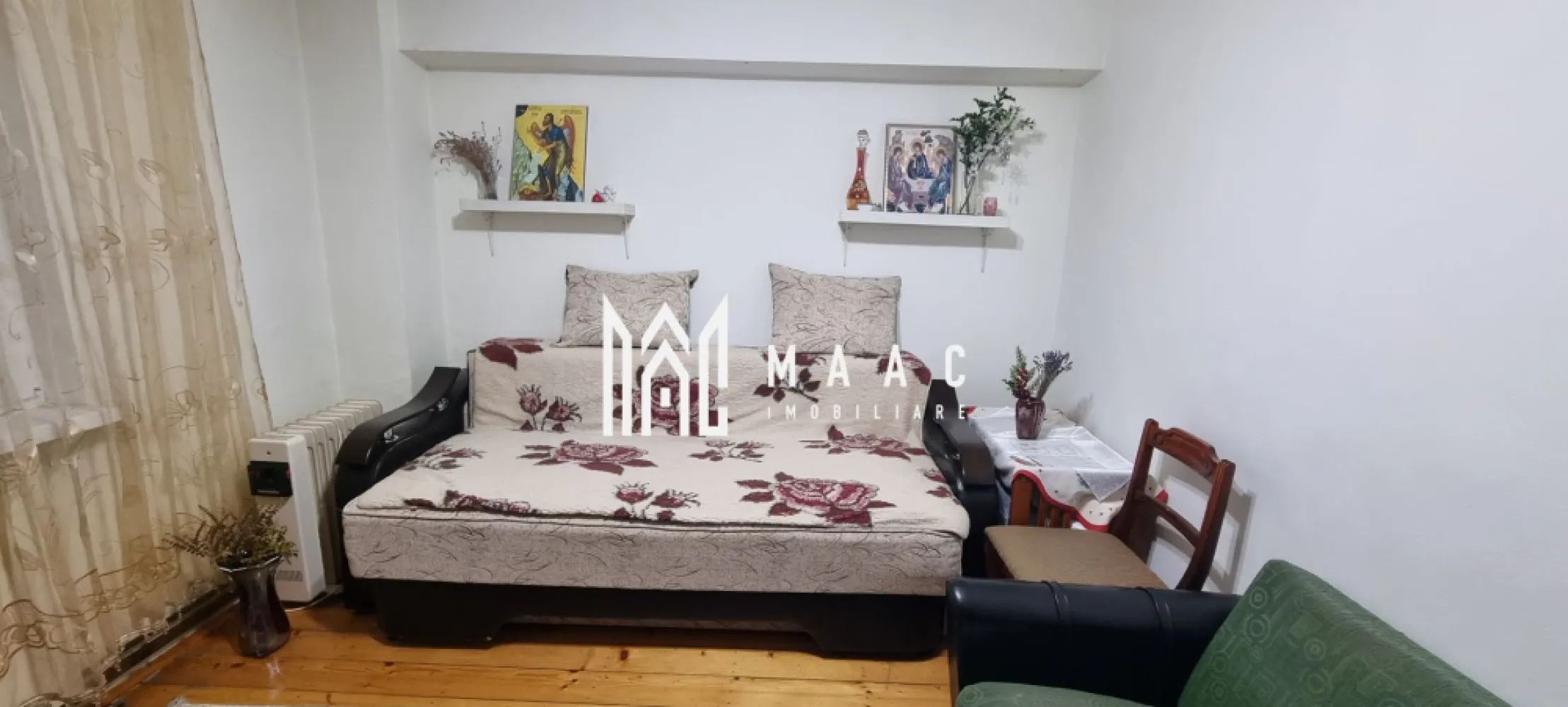 Black Friday Apartament 4 camere | 84mpu I Balcon | Romgaz