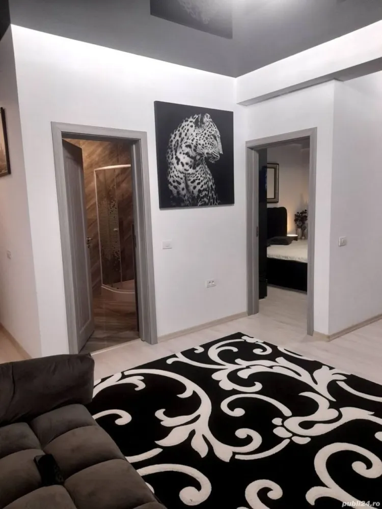 Ag. Eu. vinde Ap. 2 Cam 55 mp Et. 4/5 An 2019 Constanta Mamaia Nord Lidl