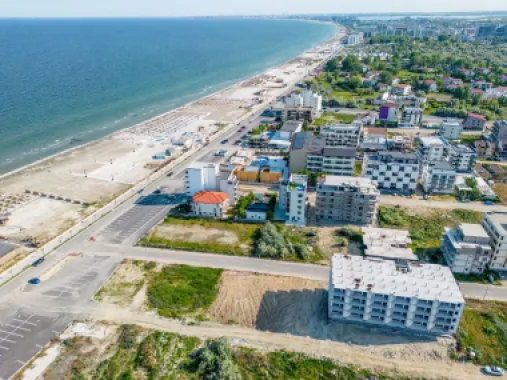 Ag. Eu. vinde aP. 2 Cam 38 mp Parter/8 finalizare 2024 feb. mamaia nord