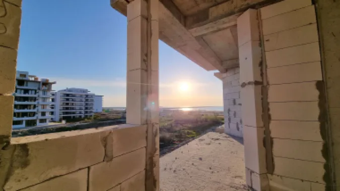 Ag. Eu. vinde aP. 2 Cam 38 mp Parter/8 finalizare 2024 feb. mamaia nord