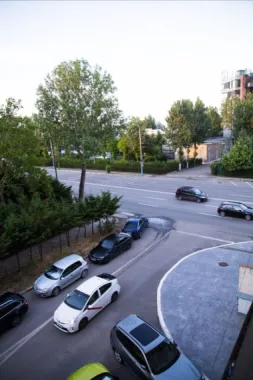 De vânzare garsoniera in Mamaia zona butoaie
