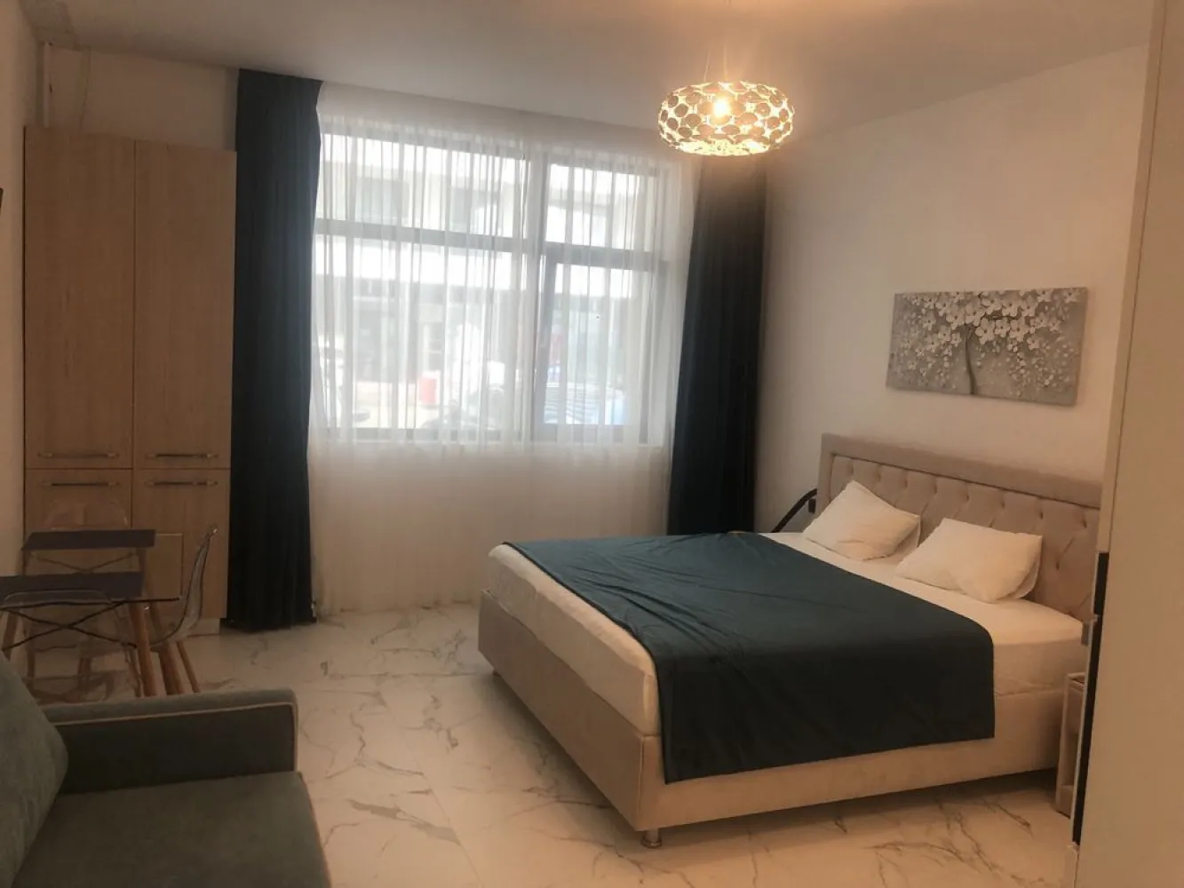 SEA ON Mamaia Nord - prima linie cu vedere la mare, zona exclusivista