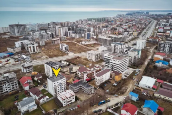 PROPRIETAR apartamente Mamaia Nord 2 camere incepand de la 55.000 53mp