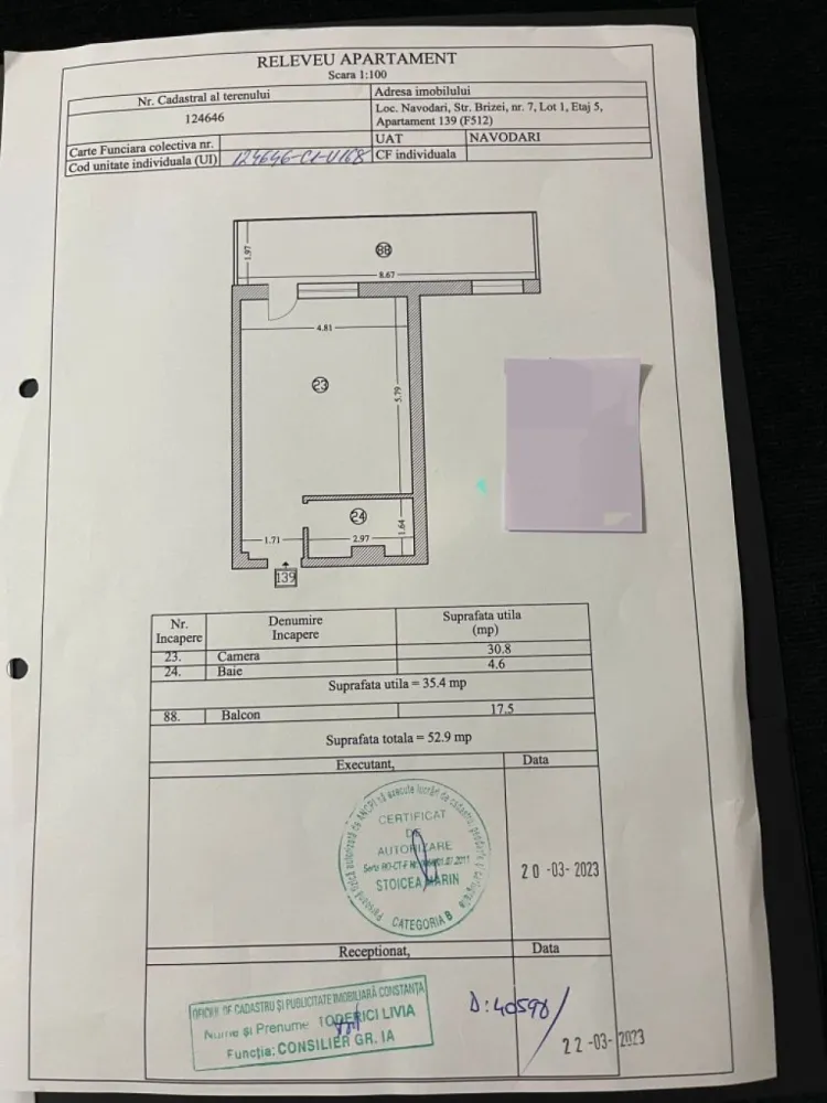 Apartament Studiou Tenerrife Nordis Mamaia