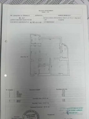 Vand apartament in Mamaia Nord zona Fratelli, Nuba, Loft