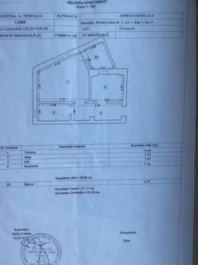 Vand/schimb ap 2 camere in Mamaia N - zona cluburilor