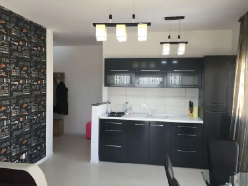 Apartament pe malul Mării, Mamaia! 2 camere 63mp suprafață. Mobilat.