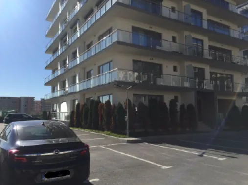 Apartament pe malul Mării, Mamaia! 2 camere 63mp suprafață. Mobilat.