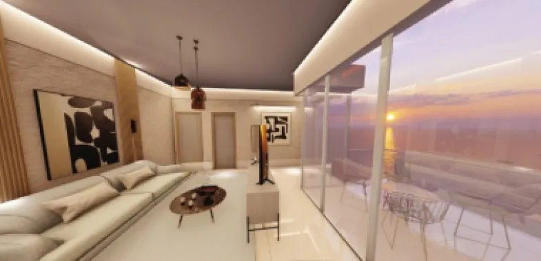 Ag. Eu. vinde ap. 2 cam. 85 mp. Finalizare Dec. 2023 Comision 0% Mamaia Nord