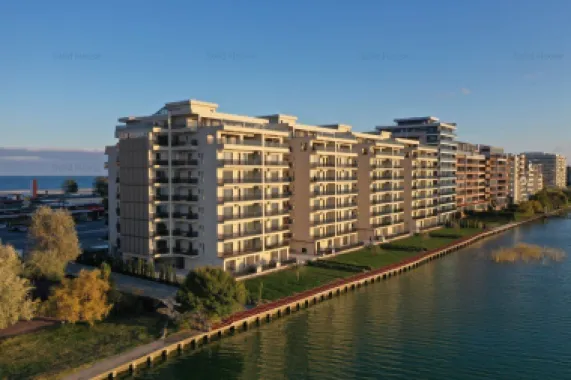 Promo la avans 50% Direct Dezvoltator 2 Cam. 56 mp Mamaia La Butoaie