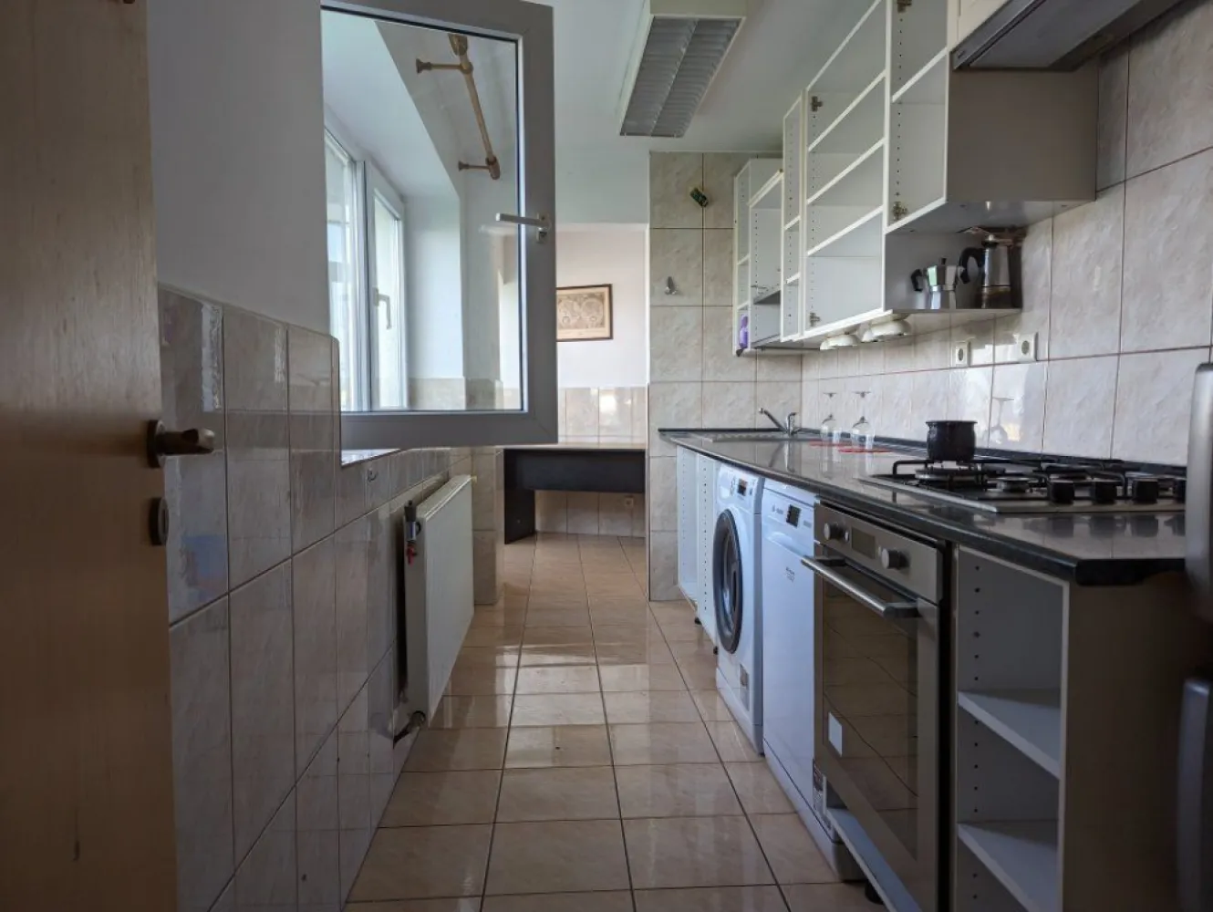 Penthhouse 3 camere adiacent Decebal