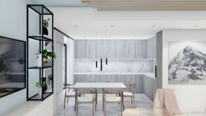Ag EUROPA vinde casa individuala NOUA cu 3 camere in zona DARA.