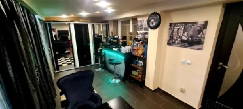 BRASADAS vinde ap. 4 cam FINISAT mobilat PARTER inalt 91mp Manastur.
