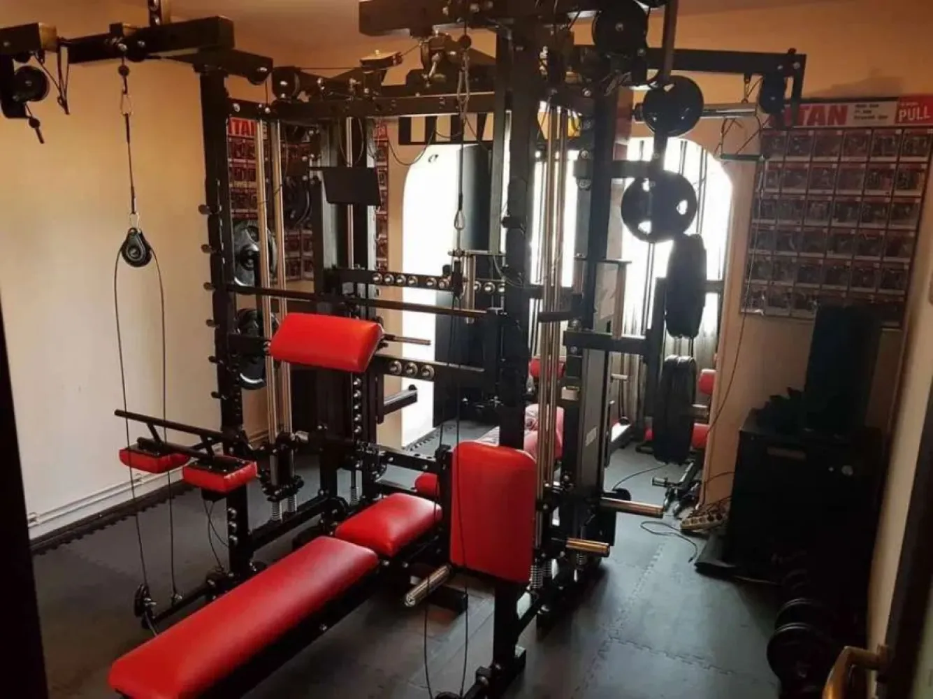BRASADAS vinde ap. 4 cam FINISAT mobilat PARTER inalt 91mp Manastur.