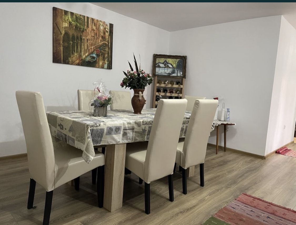 Casa finisata mobilata Satu Mare