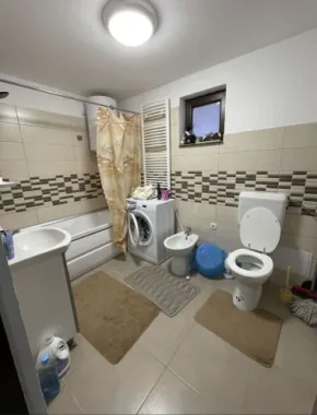 Casa finisata mobilata Satu Mare