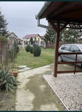 Casa finisata mobilata Satu Mare