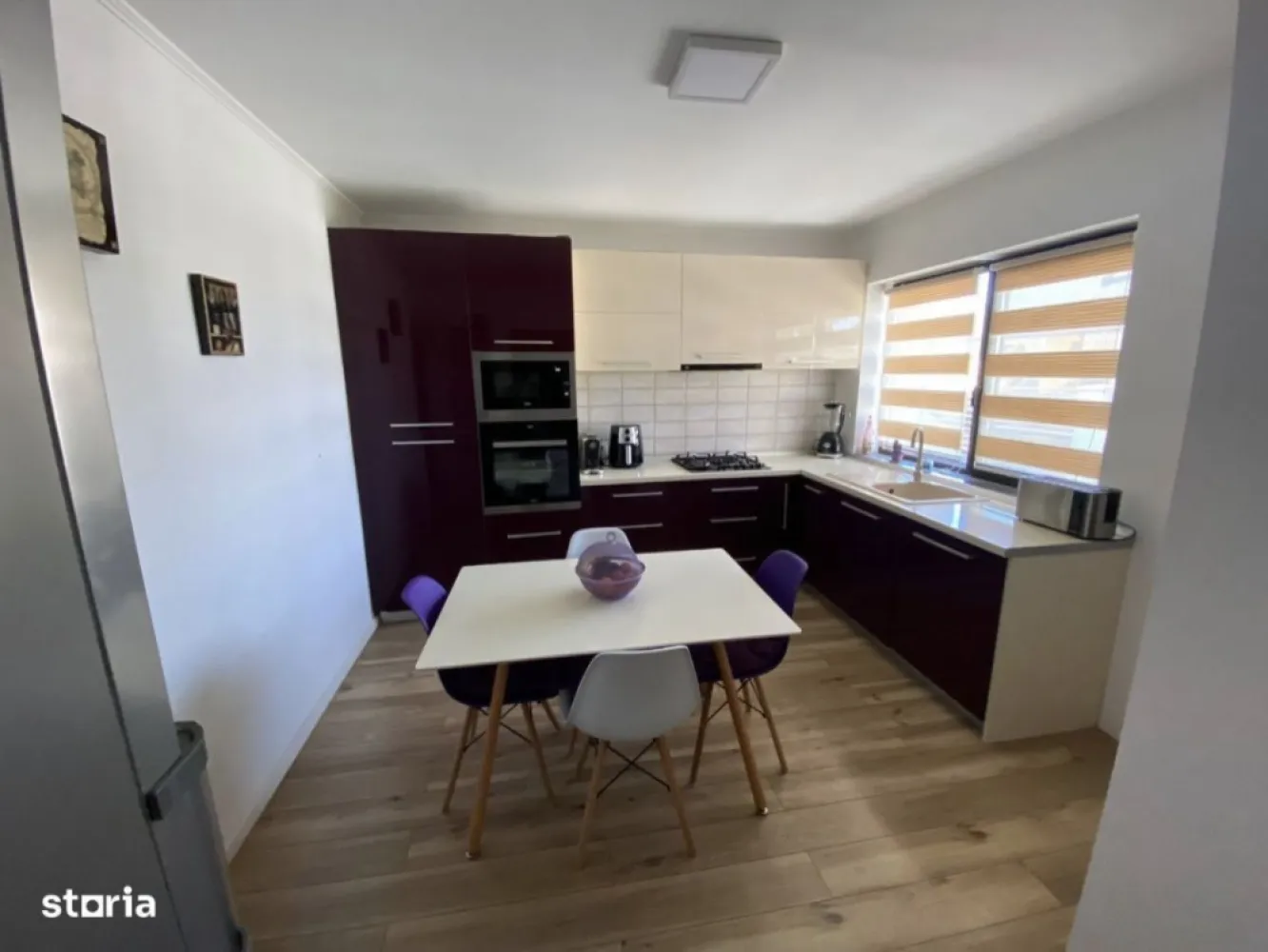 Casa mobilata cartier Marcus Satu Mare