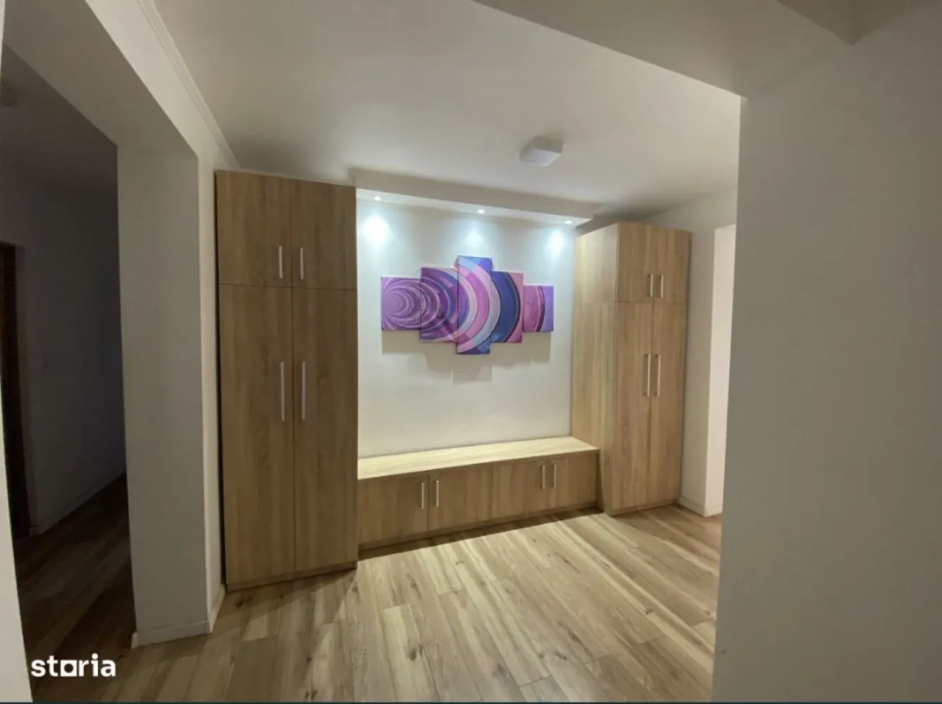 Casa mobilata cartier Marcus Satu Mare