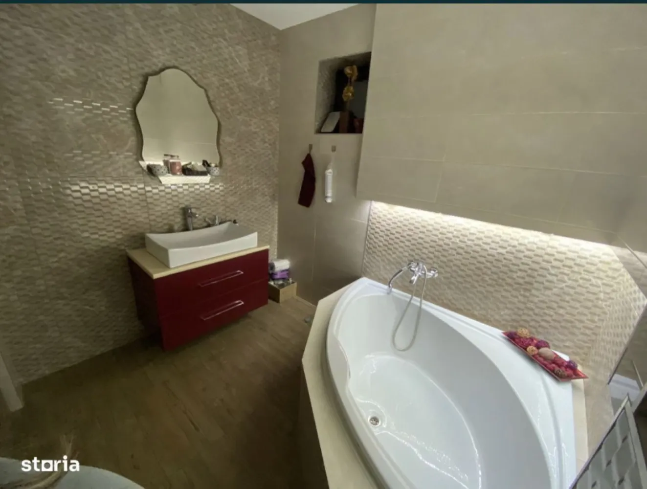 Casa mobilata cartier Marcus Satu Mare
