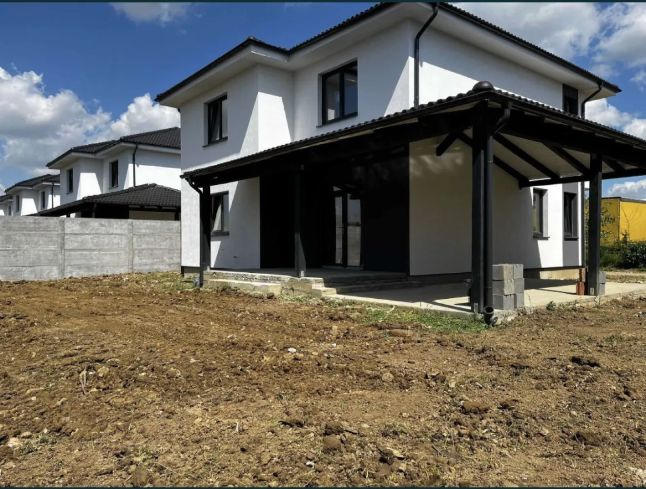 Vand casa Drumul Odoreului122 mp utili