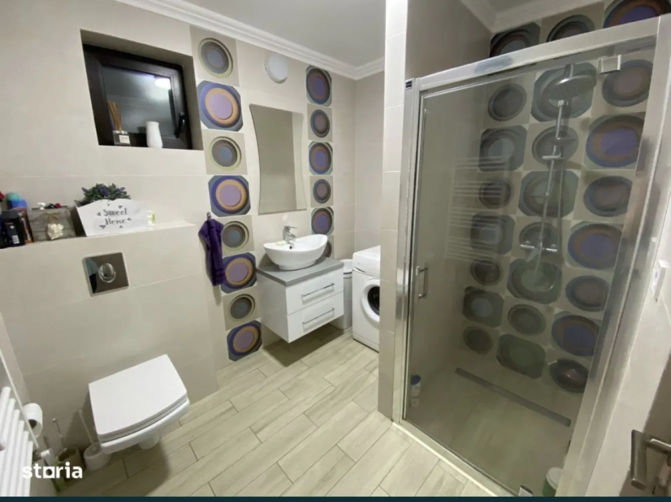 Casa mobilata cartier Marcus Satu Mare